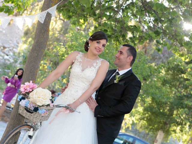 La boda de Juan Carlos y Lorena en Olula Del Rio, Almería 62