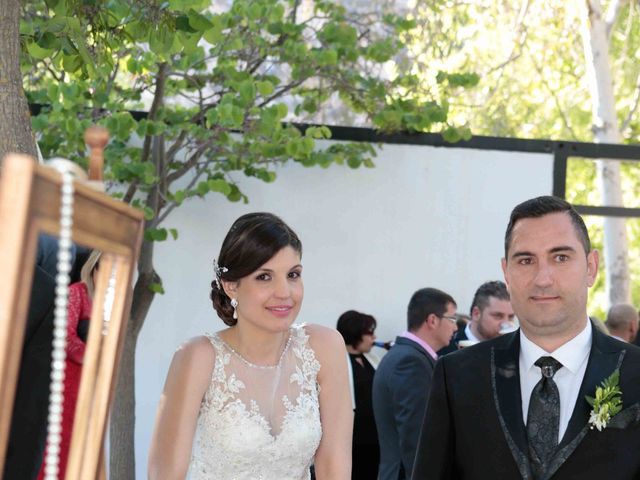 La boda de Juan Carlos y Lorena en Olula Del Rio, Almería 63