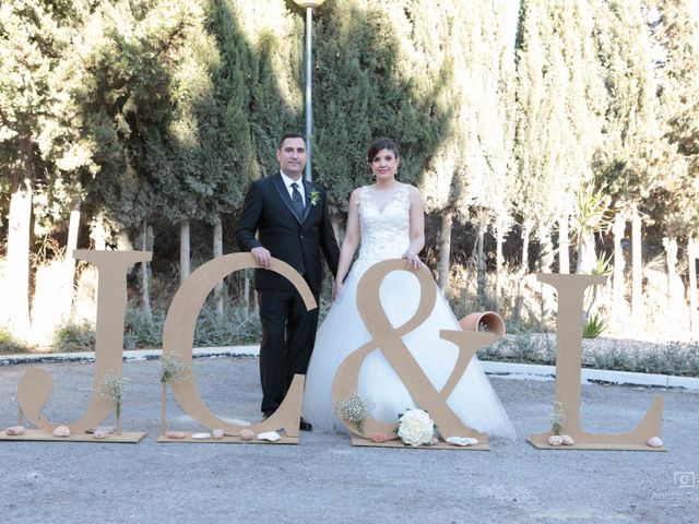 La boda de Juan Carlos y Lorena en Olula Del Rio, Almería 65