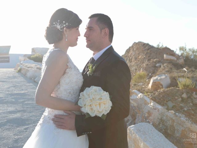 La boda de Juan Carlos y Lorena en Olula Del Rio, Almería 69