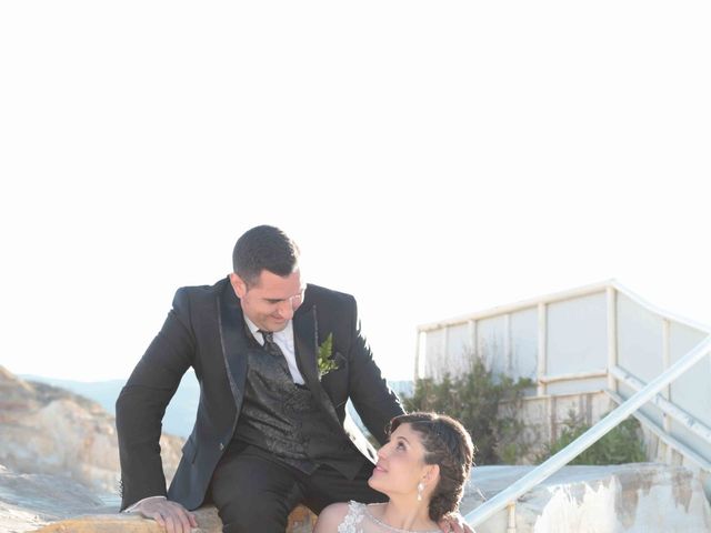 La boda de Juan Carlos y Lorena en Olula Del Rio, Almería 73