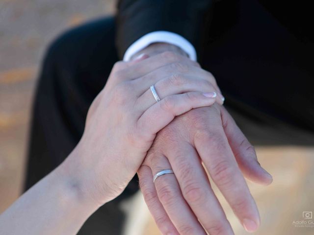 La boda de Juan Carlos y Lorena en Olula Del Rio, Almería 79