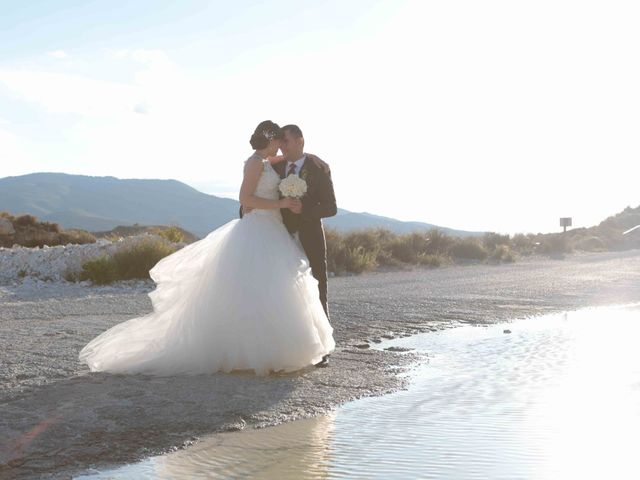 La boda de Juan Carlos y Lorena en Olula Del Rio, Almería 80