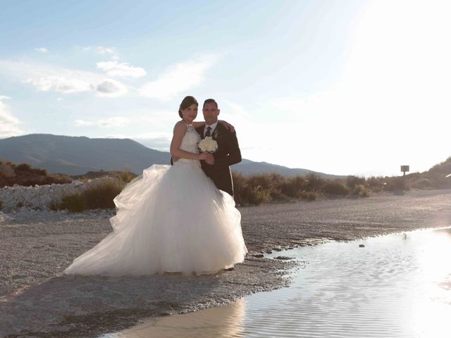 La boda de Juan Carlos y Lorena en Olula Del Rio, Almería 81