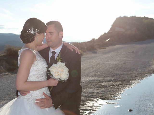 La boda de Juan Carlos y Lorena en Olula Del Rio, Almería 84