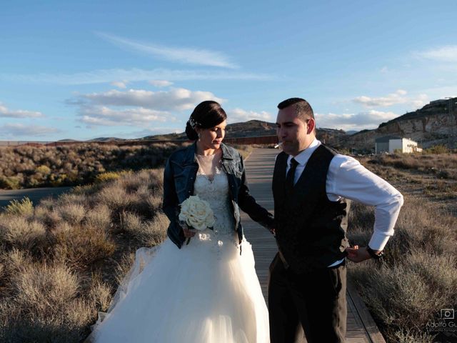 La boda de Juan Carlos y Lorena en Olula Del Rio, Almería 85