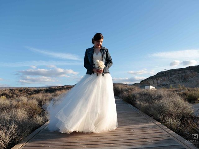 La boda de Juan Carlos y Lorena en Olula Del Rio, Almería 86