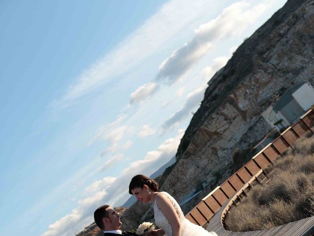 La boda de Juan Carlos y Lorena en Olula Del Rio, Almería 87