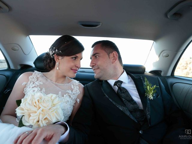 La boda de Juan Carlos y Lorena en Olula Del Rio, Almería 94
