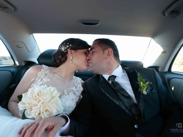 La boda de Juan Carlos y Lorena en Olula Del Rio, Almería 95