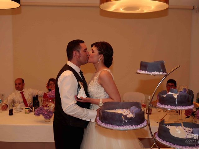 La boda de Juan Carlos y Lorena en Olula Del Rio, Almería 99