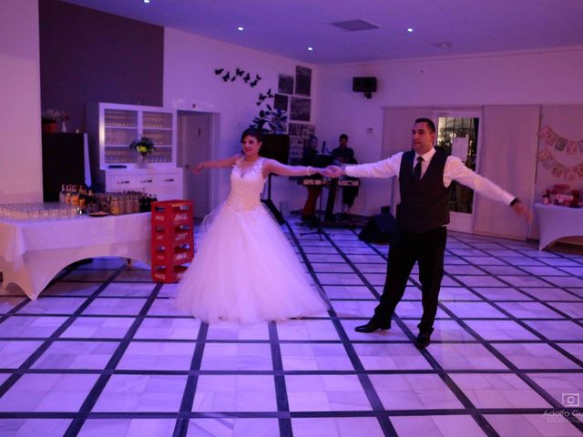 La boda de Juan Carlos y Lorena en Olula Del Rio, Almería 104