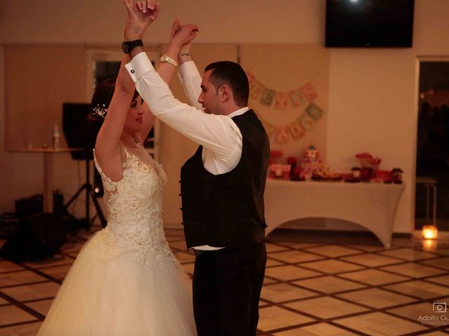 La boda de Juan Carlos y Lorena en Olula Del Rio, Almería 105