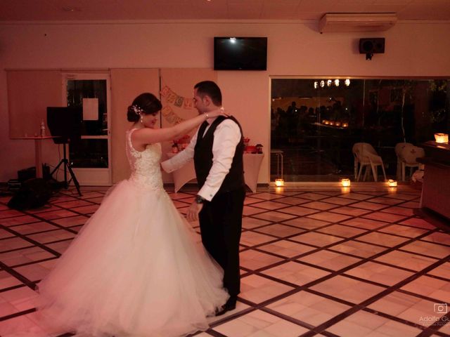 La boda de Juan Carlos y Lorena en Olula Del Rio, Almería 106