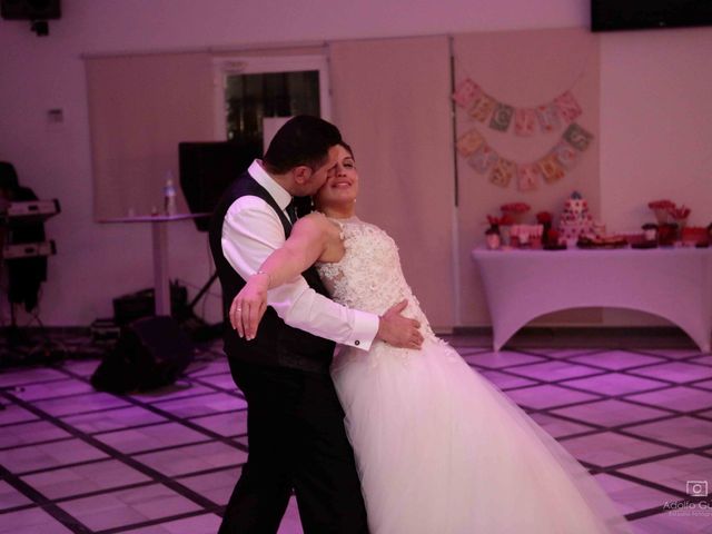 La boda de Juan Carlos y Lorena en Olula Del Rio, Almería 107
