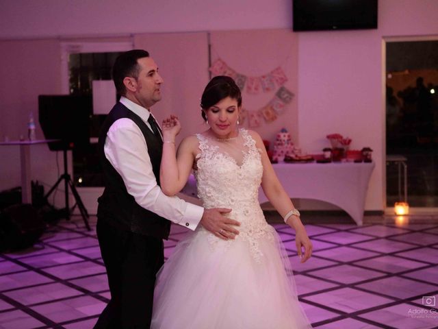 La boda de Juan Carlos y Lorena en Olula Del Rio, Almería 108