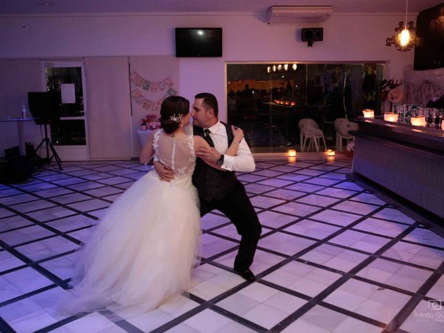La boda de Juan Carlos y Lorena en Olula Del Rio, Almería 110