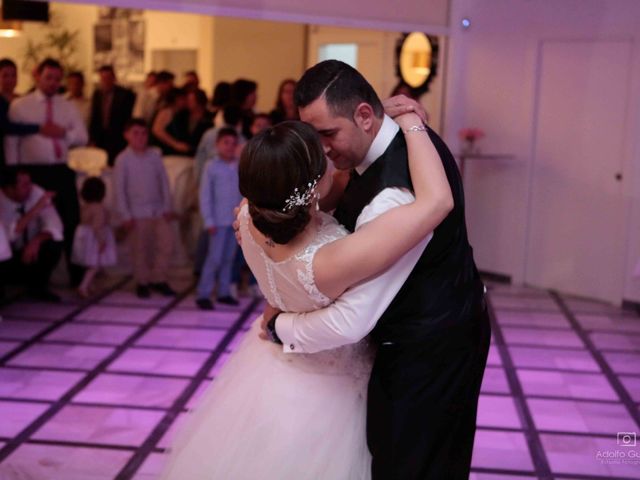 La boda de Juan Carlos y Lorena en Olula Del Rio, Almería 112