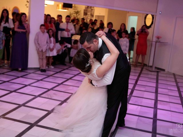 La boda de Juan Carlos y Lorena en Olula Del Rio, Almería 113
