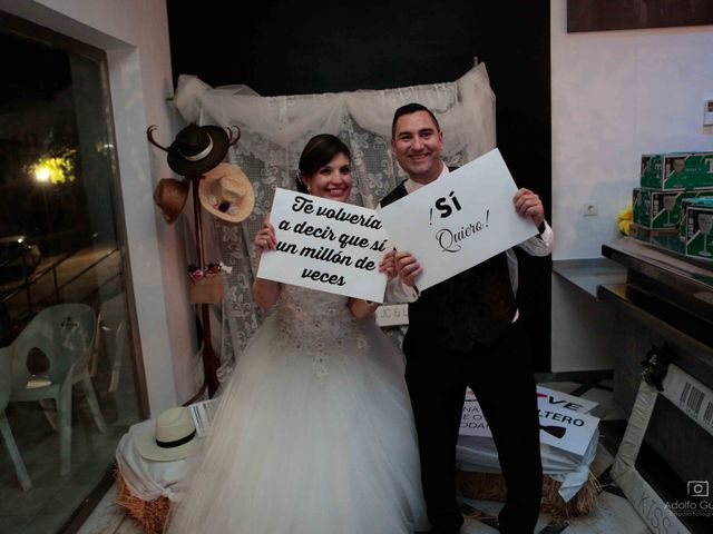 La boda de Juan Carlos y Lorena en Olula Del Rio, Almería 115
