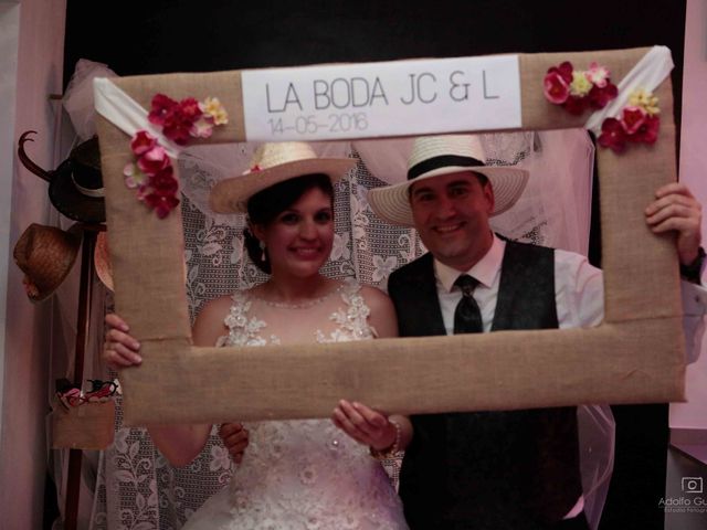 La boda de Juan Carlos y Lorena en Olula Del Rio, Almería 116