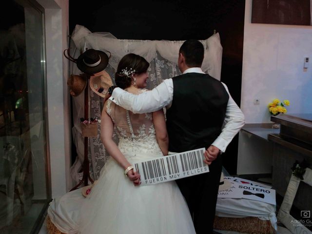 La boda de Juan Carlos y Lorena en Olula Del Rio, Almería 117