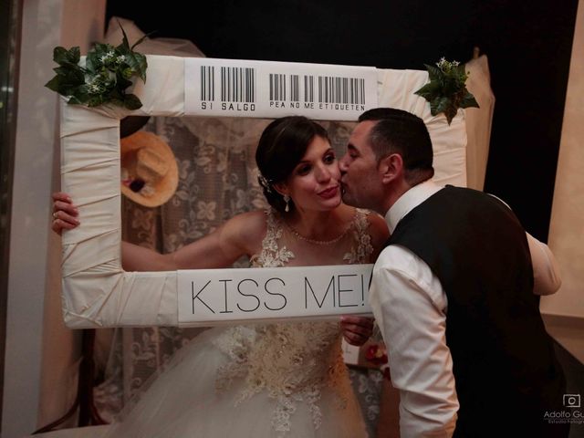 La boda de Juan Carlos y Lorena en Olula Del Rio, Almería 118