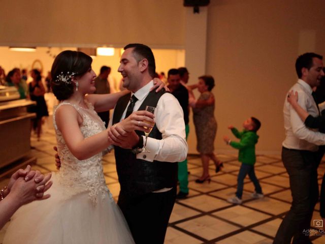 La boda de Juan Carlos y Lorena en Olula Del Rio, Almería 119
