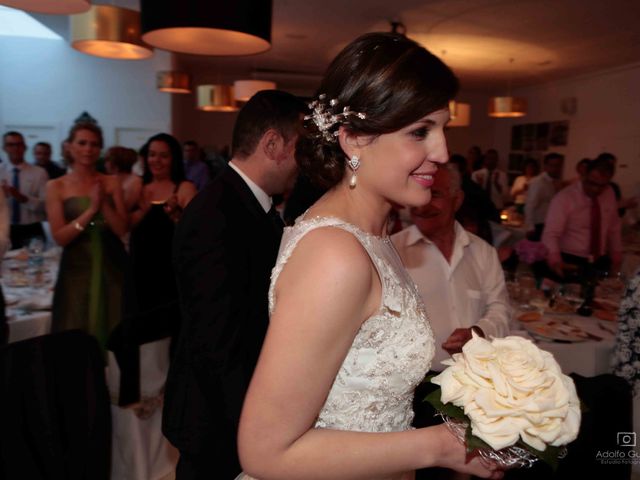 La boda de Juan Carlos y Lorena en Olula Del Rio, Almería 126