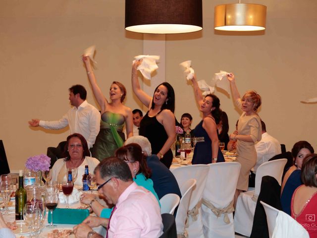 La boda de Juan Carlos y Lorena en Olula Del Rio, Almería 127