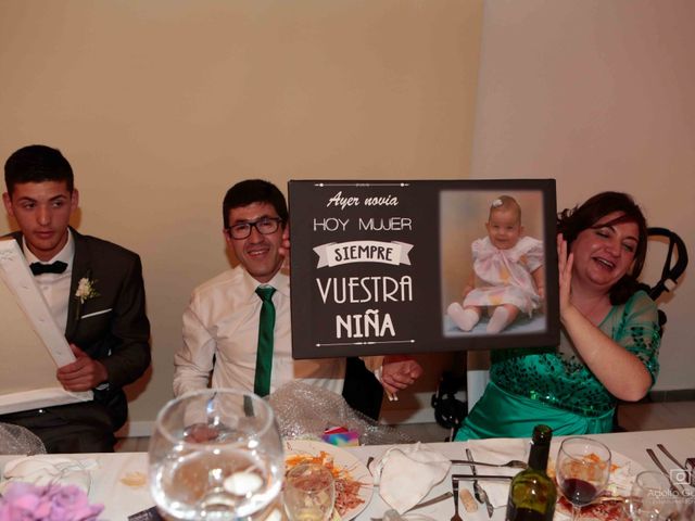 La boda de Juan Carlos y Lorena en Olula Del Rio, Almería 132