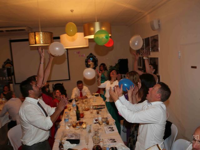 La boda de Juan Carlos y Lorena en Olula Del Rio, Almería 137