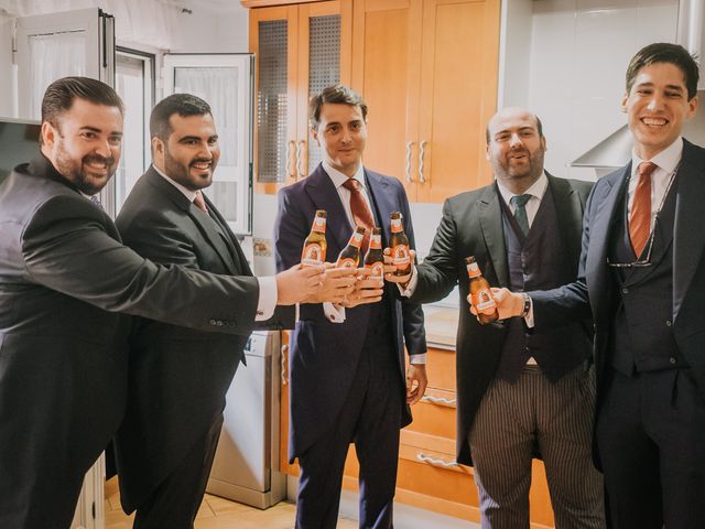 La boda de Inmaculada y Andrés en Alcala De Guadaira, Sevilla 10