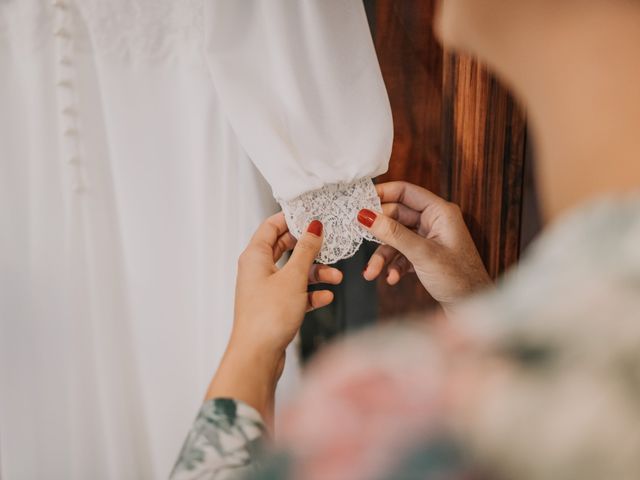 La boda de Inmaculada y Andrés en Alcala De Guadaira, Sevilla 28