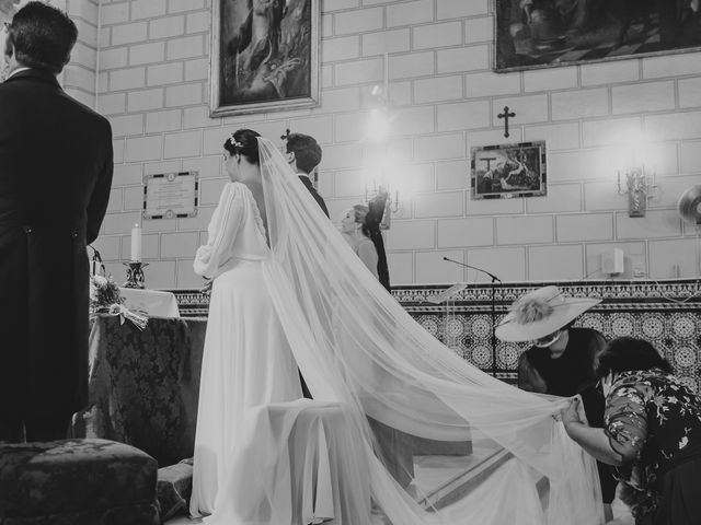 La boda de Inmaculada y Andrés en Alcala De Guadaira, Sevilla 36