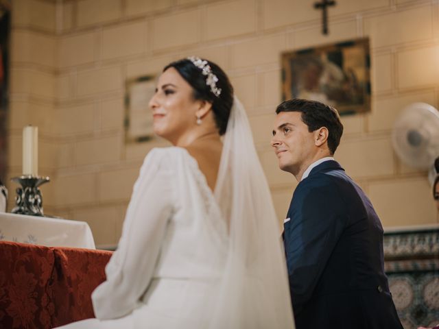 La boda de Inmaculada y Andrés en Alcala De Guadaira, Sevilla 38