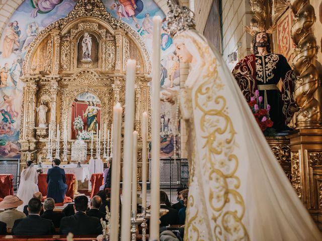 La boda de Inmaculada y Andrés en Alcala De Guadaira, Sevilla 40