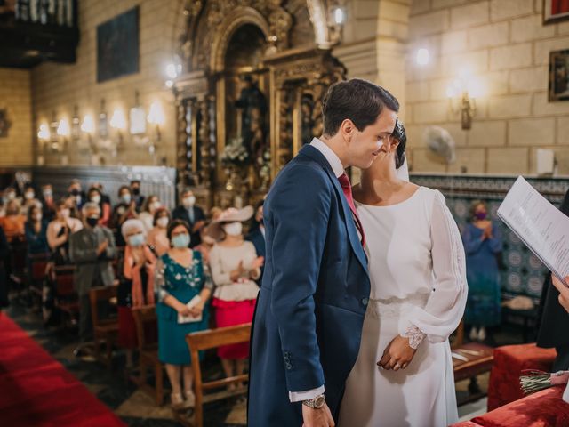 La boda de Inmaculada y Andrés en Alcala De Guadaira, Sevilla 44