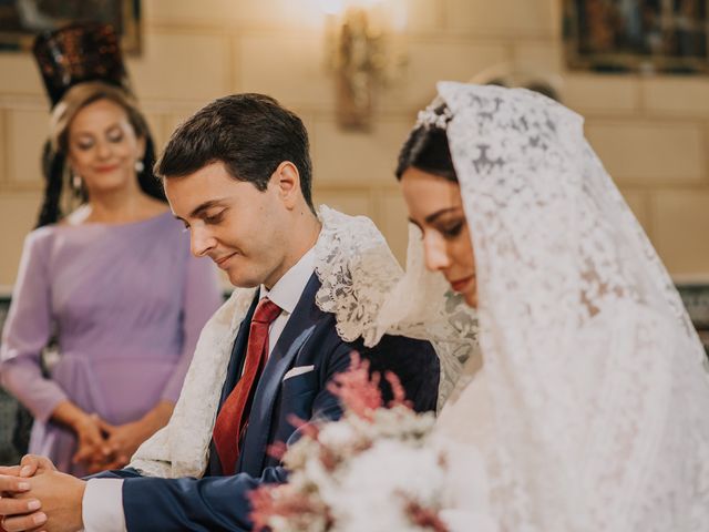 La boda de Inmaculada y Andrés en Alcala De Guadaira, Sevilla 45