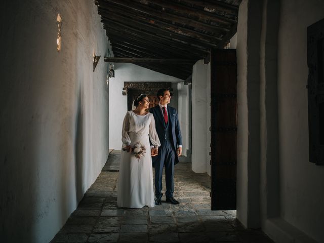 La boda de Inmaculada y Andrés en Alcala De Guadaira, Sevilla 54