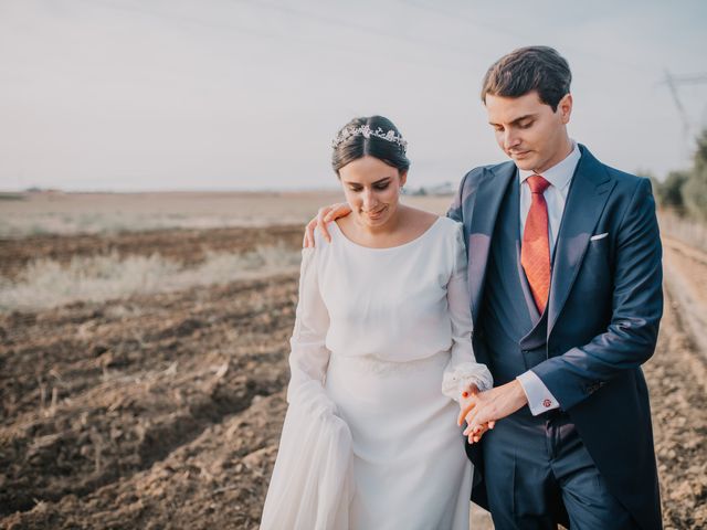 La boda de Inmaculada y Andrés en Alcala De Guadaira, Sevilla 68