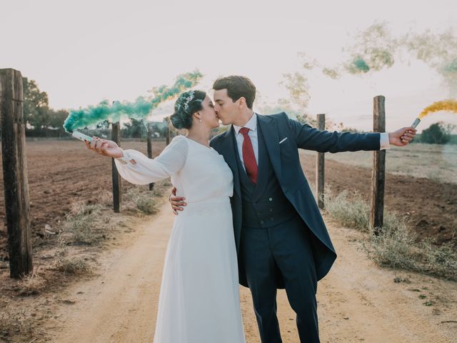 La boda de Inmaculada y Andrés en Alcala De Guadaira, Sevilla 2