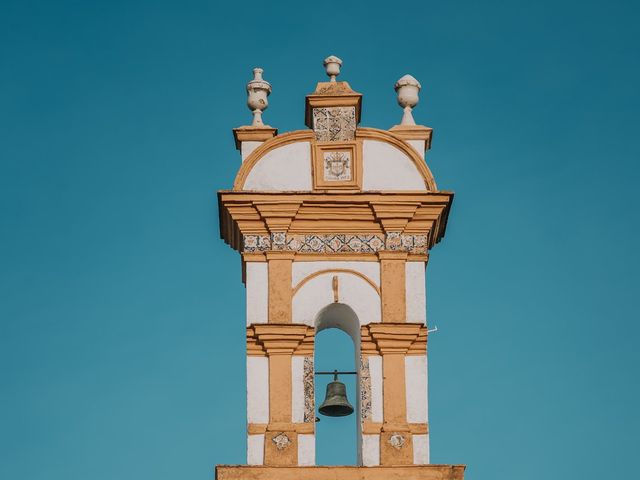 La boda de Inmaculada y Andrés en Alcala De Guadaira, Sevilla 76