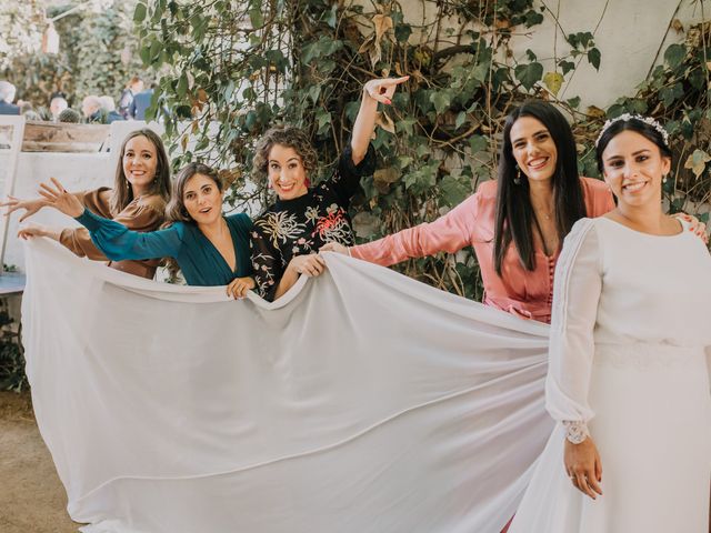 La boda de Inmaculada y Andrés en Alcala De Guadaira, Sevilla 91