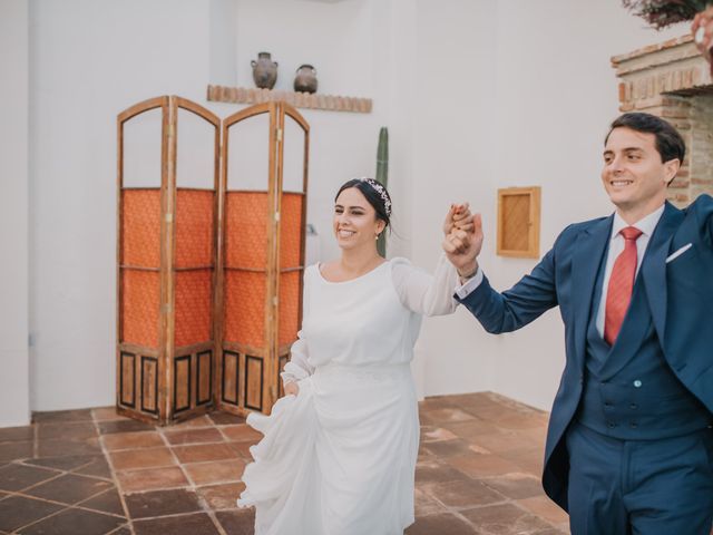 La boda de Inmaculada y Andrés en Alcala De Guadaira, Sevilla 93