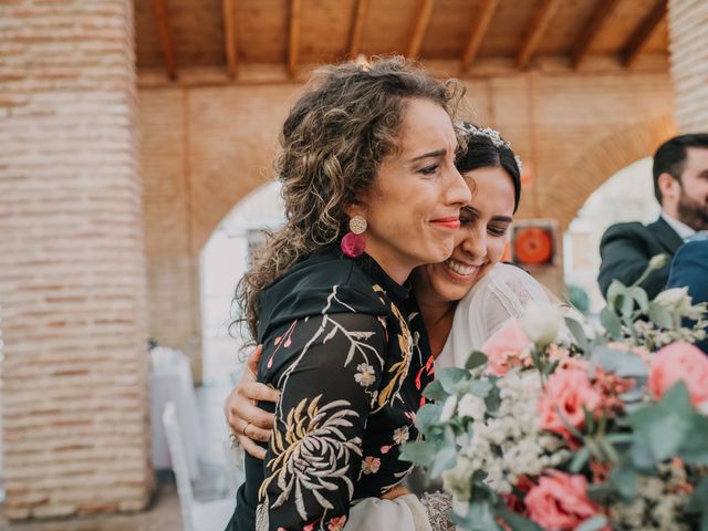 La boda de Inmaculada y Andrés en Alcala De Guadaira, Sevilla 95