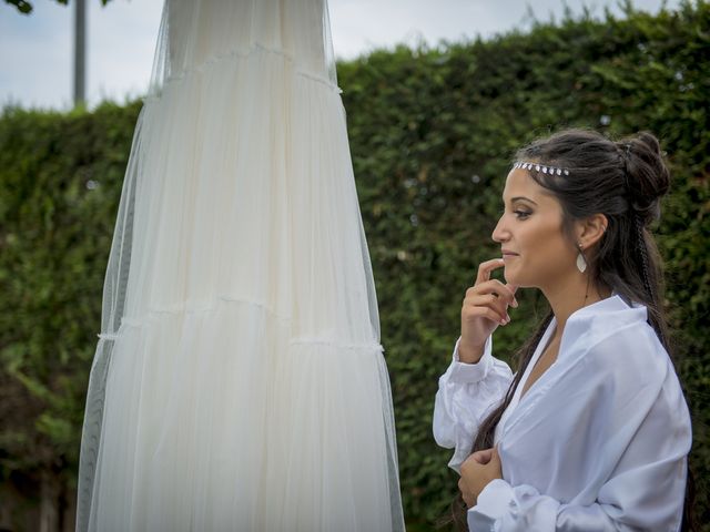 La boda de Xavi y Meri en La Fuliola, Lleida 15