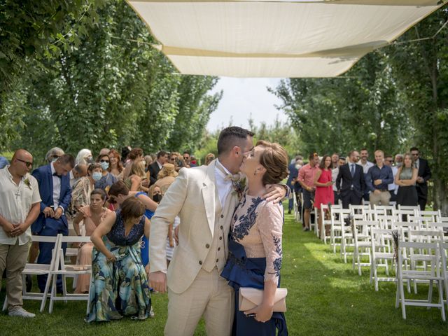 La boda de Xavi y Meri en La Fuliola, Lleida 26