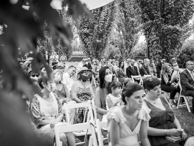 La boda de Xavi y Meri en La Fuliola, Lleida 34