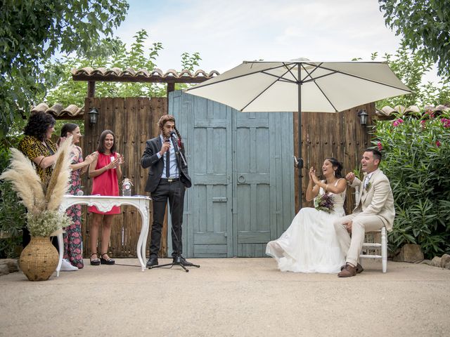 La boda de Xavi y Meri en La Fuliola, Lleida 35